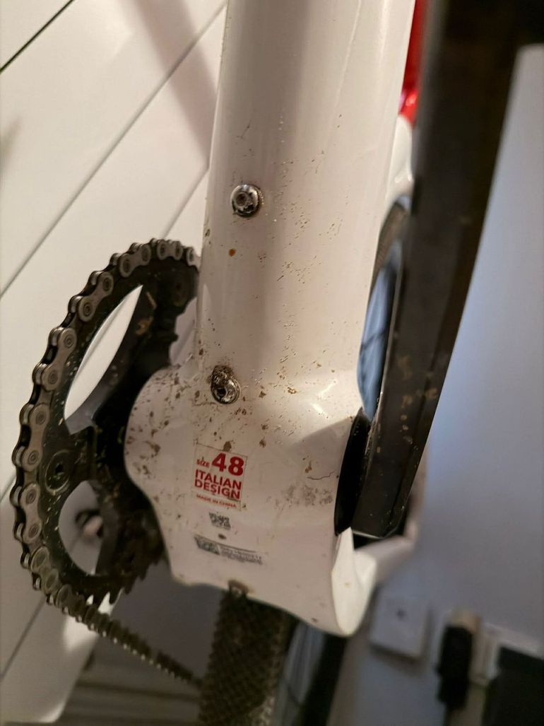 Used 3T RACEMAX SRAM Rival eTap AXS 2023 Road & Gravel, Red — image 9 of 17