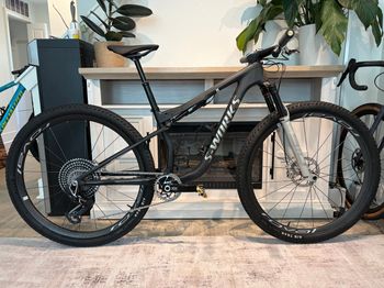 Used Specialized S-Works Epic 9 Ultralight LTD 2027 2027 MTB