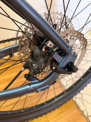 Used Giant Talon 0 2024 2024 Mountainbike, Blue, 29 — image 6 of 6