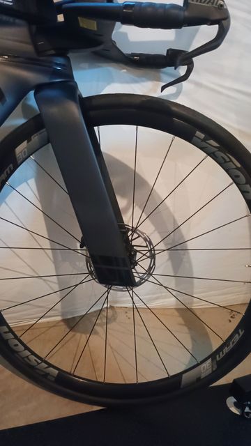 Used Ventum TEMPUS RIVAL AXS 2025 2025 Road & Gravel, Blue — image 9 of 9
