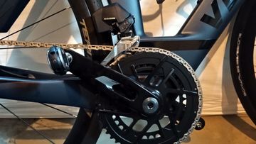 Used Ventum TEMPUS RIVAL AXS 2025 2025 Road & Gravel, Blue — image 6 of 9