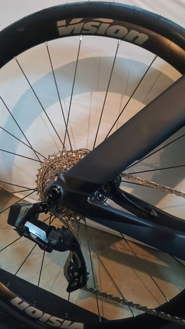 Used Ventum TEMPUS RIVAL AXS 2025 2025 Road & Gravel, Blue — image 8 of 9