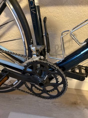 Used Trek Madone 3.1 WSD (Compact) 2012 2012 Road & Gravel, Blue — image 5 of 8