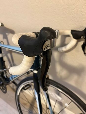 Used Trek Madone 3.1 WSD (Compact) 2012 2012 Road & Gravel, Blue — image 3 of 8