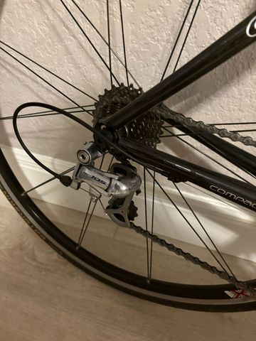 Used Giant Tcr Shimano 105 2006 Road & Gravel, Blue — image 4 of 8