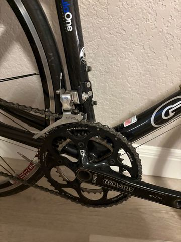 Used Giant Tcr Shimano 105 2006 Road & Gravel, Blue — image 3 of 8