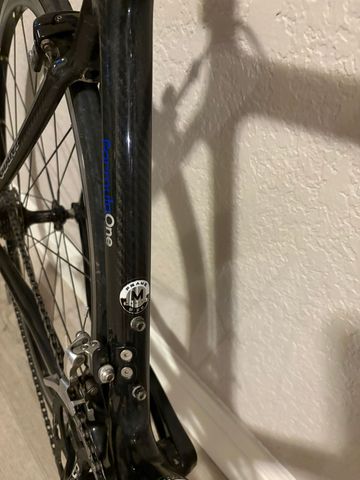 Used Giant Tcr Shimano 105 2006 Road & Gravel, Blue — image 7 of 8