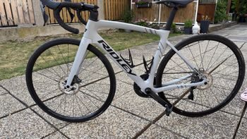 Brugt Ridley Noah Shimano Ultegra 2025 Road & Gravel — billede 10 af 10