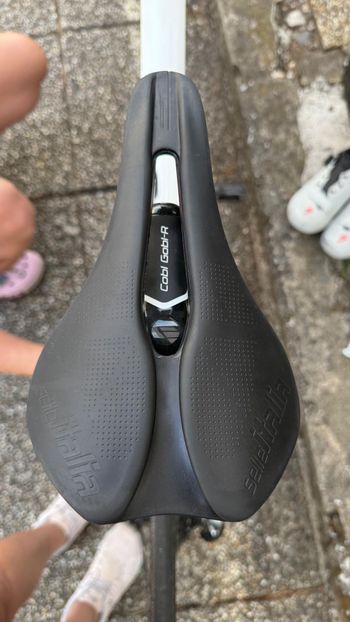 Brugt Ridley Noah Shimano Ultegra 2025 Road & Gravel — billede 7 af 10