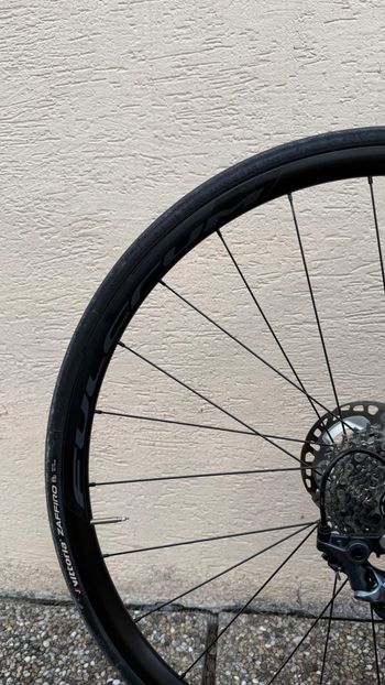 Brugt Ridley Noah Shimano Ultegra 2025 Road & Gravel — billede 9 af 10