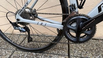 Brugt Ridley Noah Shimano Ultegra 2025 Road & Gravel — billede 3 af 10