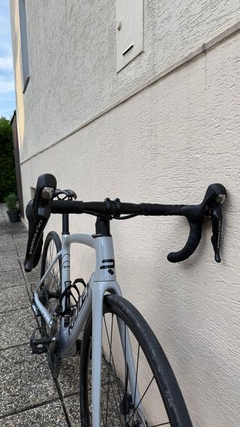 Brugt Ridley Noah Shimano Ultegra 2025 Road & Gravel — billede 8 af 10
