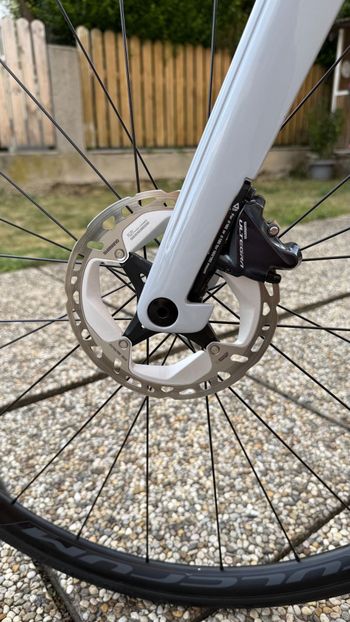 Brugt Ridley Noah Shimano Ultegra 2025 Road & Gravel — billede 6 af 10
