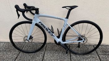 Brugt Ridley Noah Shimano Ultegra 2025 Road & Gravel — billede 2 af 10