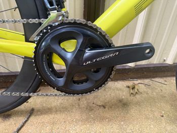 Used BMC Roadmachine Shimano Ultegra 2022 Road & Gravel, Green — image 3 of 6