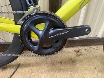 Used BMC Roadmachine Shimano Ultegra 2022 Road & Gravel, Green — image 3 of 6