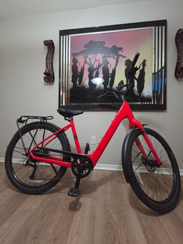 Used Trek Verve+ 1 Lowstep LT 2024 2024 Urban & Touring