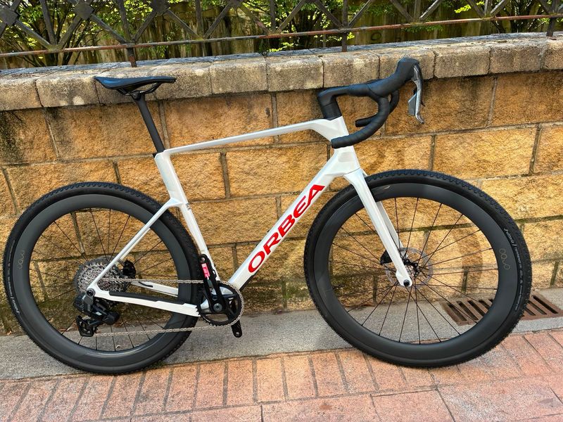 Brugt Orbea Terra Race M31eLTD 1X 2026 2026 Road & Gravel