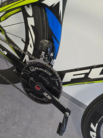 Použité Fuji Norcom Straight 1.1 2014 2014 Road & Gravel — obrázek 4 z 6