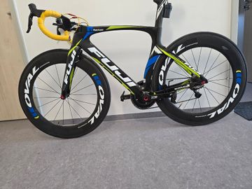 Used Fuji Norcom Straight 1.1 2014 2014 Road & Gravel, Black — image 2 of 6
