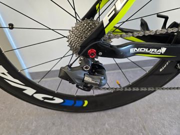Used Fuji Norcom Straight 1.1 2014 2014 Road & Gravel, Black — image 3 of 6