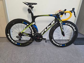Used Fuji Norcom Straight 1.1 2014 2014 Road & Gravel