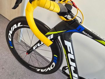 Used Fuji Norcom Straight 1.1 2014 2014 Road & Gravel, Black — image 5 of 6