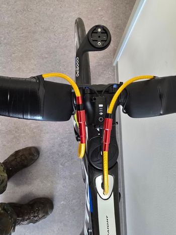 Použité Fuji Norcom Straight 1.1 2014 2014 Road & Gravel — obrázek 6 z 6