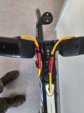 Used Fuji Norcom Straight 1.1 2014 2014 Road & Gravel, Black — image 6 of 6
