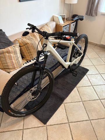Rose Bonero Plus 1 2026 2026 Mountainbike usato, Bianco — immagine 1 di 10
