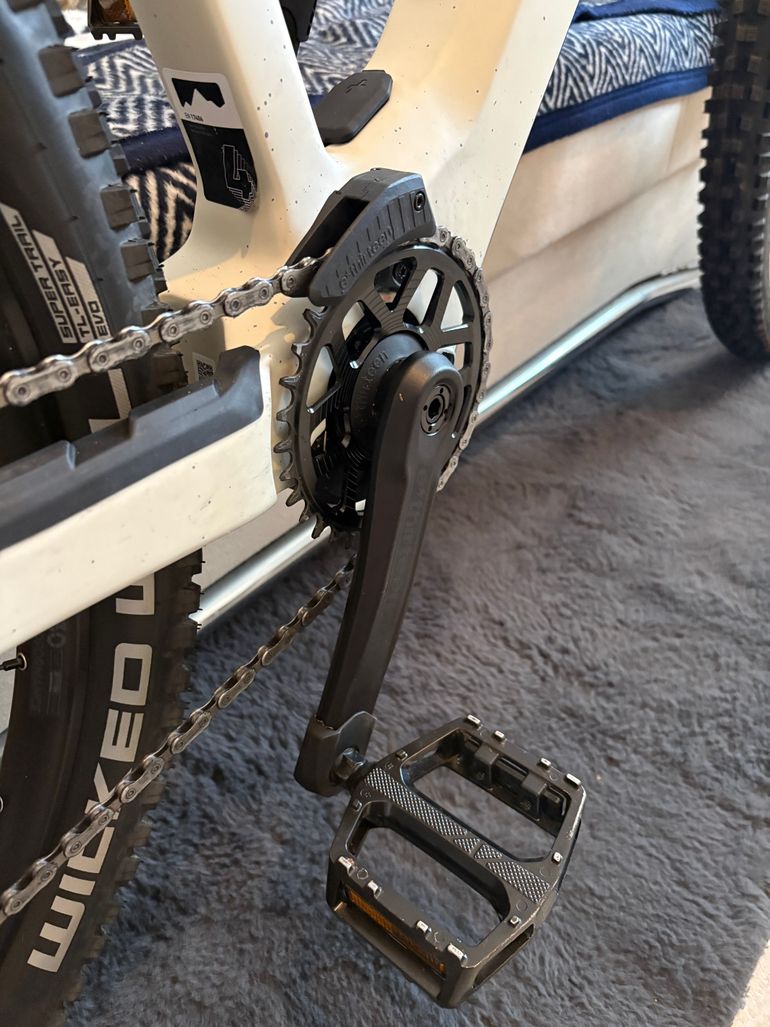 Brugt Rose Bonero Plus 1 2026 2026 Mountainbike — billede 7 af 10