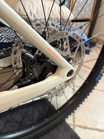 Brugt Rose Bonero Plus 1 2026 2026 Mountainbike — billede 6 af 10