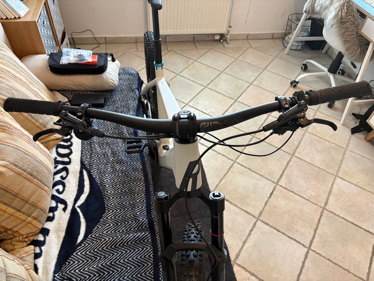 Brugt Rose Bonero Plus 1 2026 2026 Mountainbike — billede 4 af 10