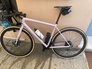 Used Specialized Aethos Frameset 2023 Road & Gravel