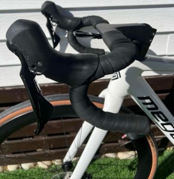 Used Megamo RAISE 20 2023 2023 Road & Gravel, White — image 3 of 7