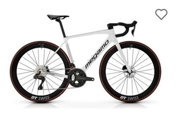Used Megamo RAISE 20 2023 2023 Road & Gravel, White — image 1 of 7