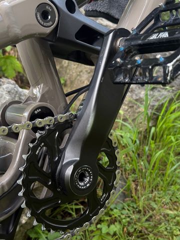 Commencal CLASH 24 MAXXIS 2021 2021 Youth usato, Grigio chiaro — immagine 15 di 19