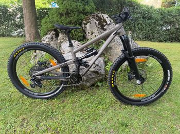Gebrauchtes Commencal CLASH 24 MAXXIS 2021 2021 Kids & Youth