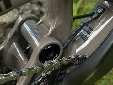 Commencal CLASH 24 MAXXIS 2021 2021 Youth usato, Grigio chiaro — immagine 16 di 19