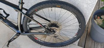 Brugt Trek Procaliber 9.5 2022 2022 Mountainbike — billede 4 af 6