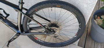 Used Trek Procaliber 9.5 2022 2022 Mountainbike, Black, 29 — image 4 of 17