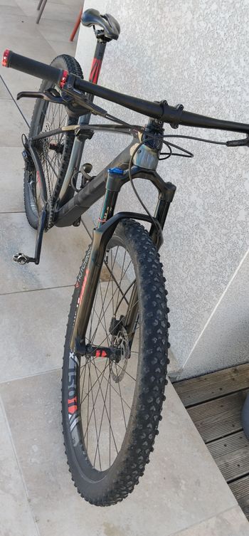 Brugt Trek Procaliber 9.5 2022 2022 Mountainbike — billede 6 af 6