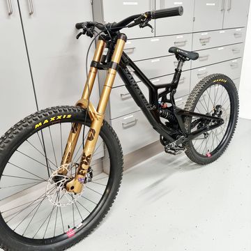 Używany Santa Cruz V10 DH X01 2024 2024 MTB