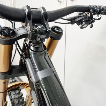 Brugt Santa Cruz V10 DH X01 2024 2024 Mountainbike — billede 11 af 11