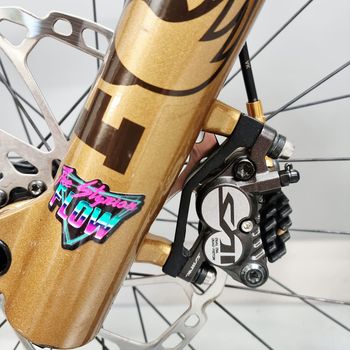 Santa Cruz V10 DH X01 2024 2024 Mountainbike usato, Nero — immagine 8 di 11