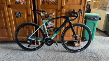 Used Canyon Grail CF SLX 8 Di2 2023 2023 Road & Gravel