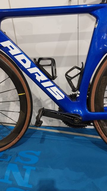 Używany Adris Vitesse 2024 Road & Gravel — zdjęcie 5 z 8