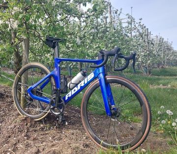 Używany Adris Vitesse 2024 Road & Gravel — zdjęcie 1 z 8