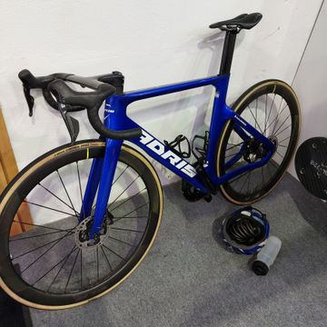 Używany Adris Vitesse 2024 Road & Gravel — zdjęcie 3 z 8