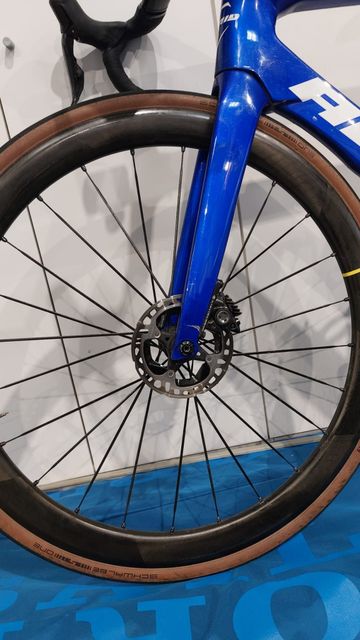 Używany Adris Vitesse 2024 Road & Gravel — zdjęcie 4 z 8